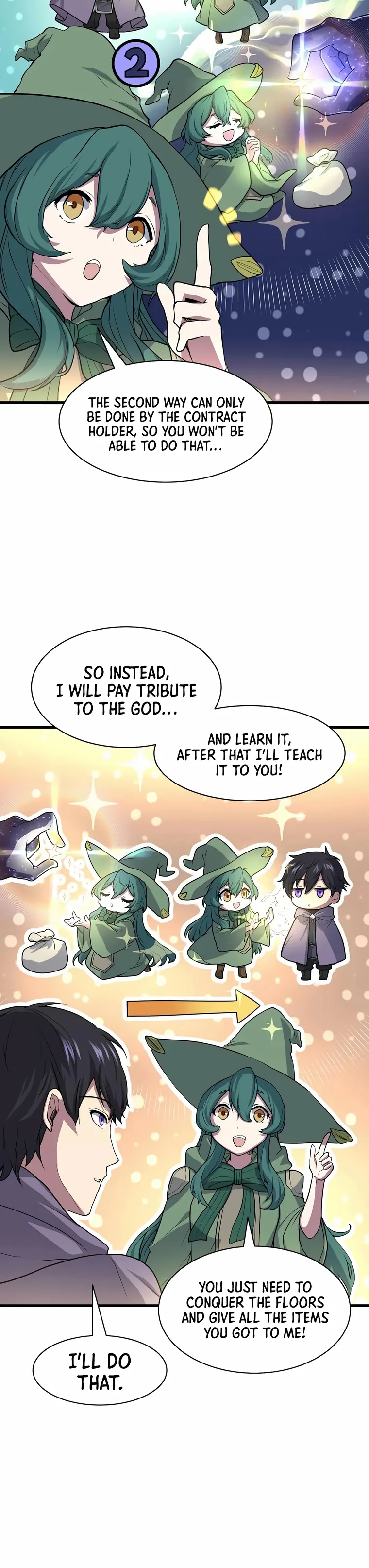 Read Level Up With Skills Manga Online