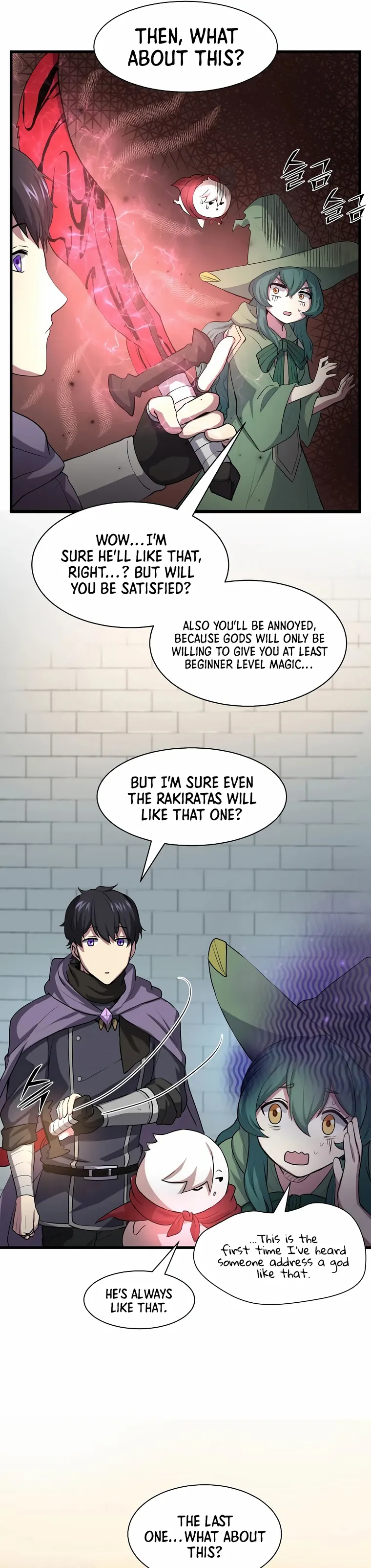 Read Level Up With Skills Manga Online