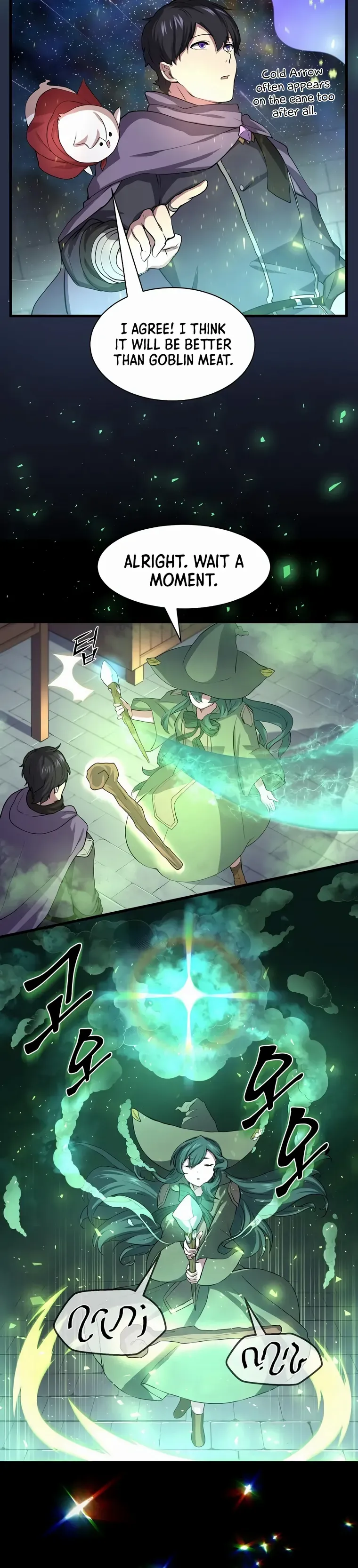 Read Level Up With Skills Manga Online