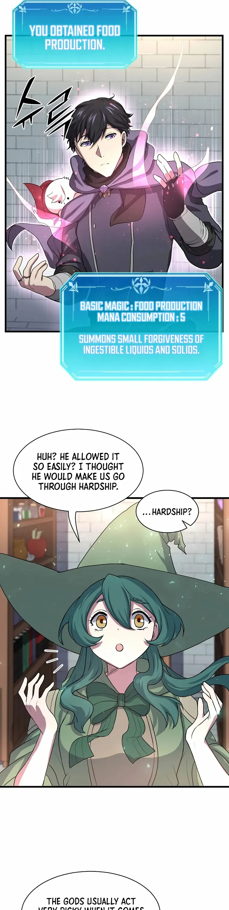 Read Level Up With Skills Manga Online