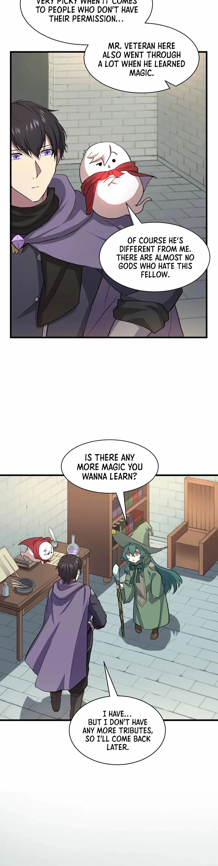 Read Level Up With Skills Manga Online