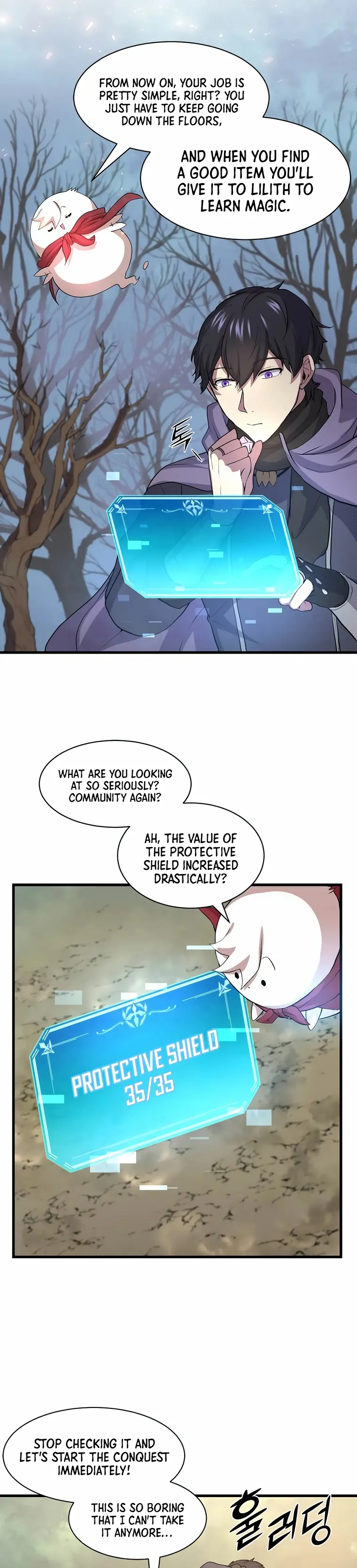 Read Level Up With Skills Manga Online