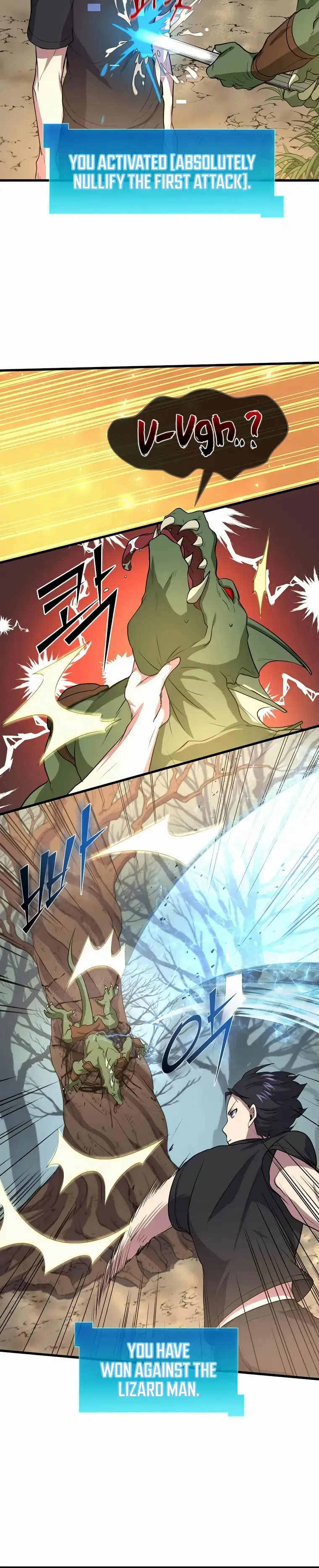 Read Level Up With Skills Manga Online