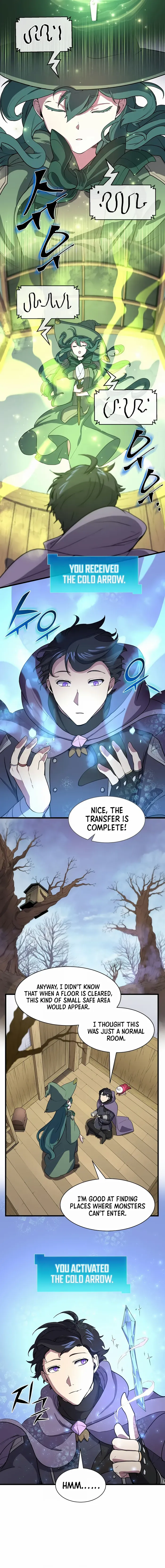 Read Level Up With Skills Manga Online
