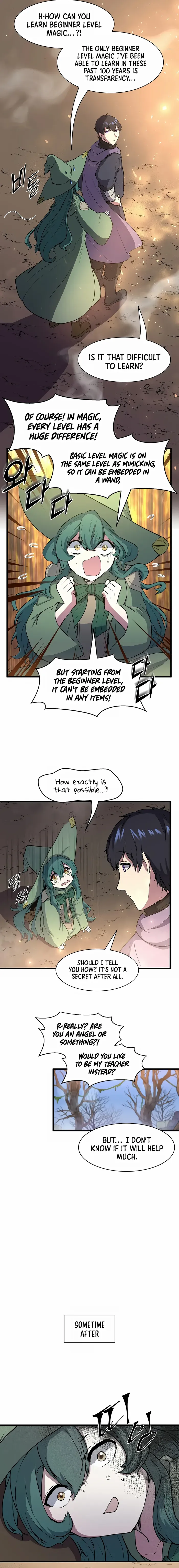 Read Level Up With Skills Manga Online