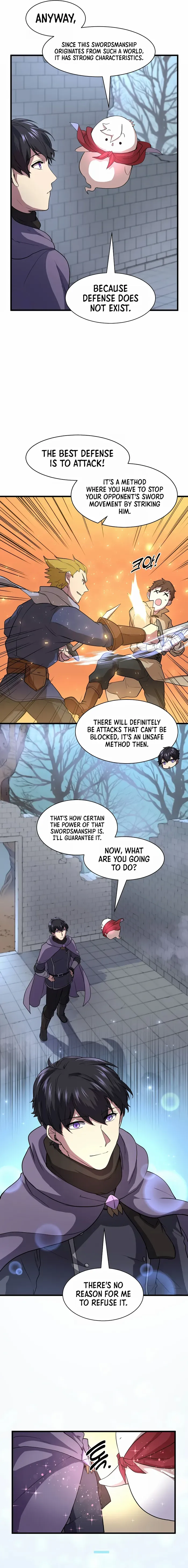 Read Level Up With Skills Manga Online