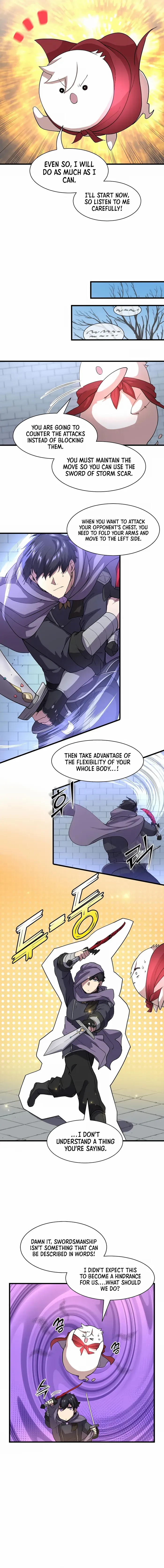 Read Level Up With Skills Manga Online