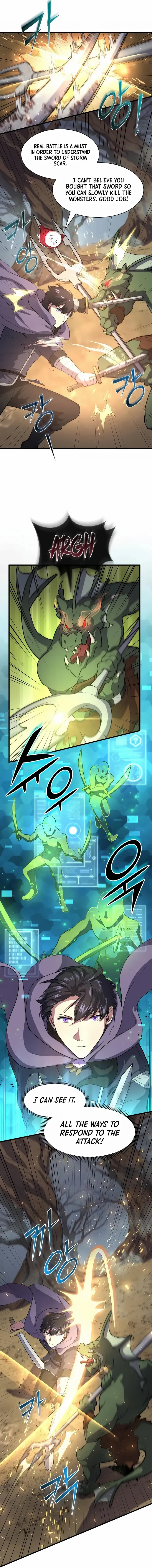 Read Level Up With Skills Manga Online