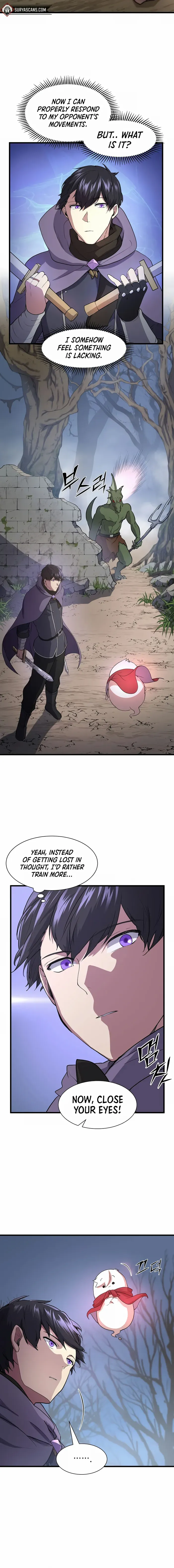 Read Level Up With Skills Manga Online