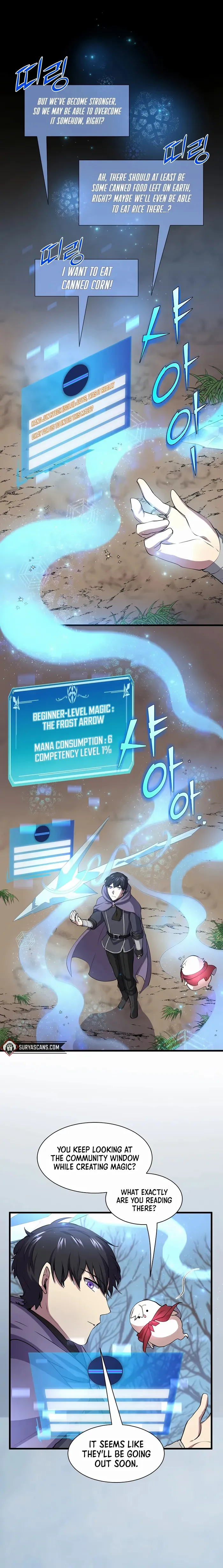 Read Level Up With Skills Manga Online