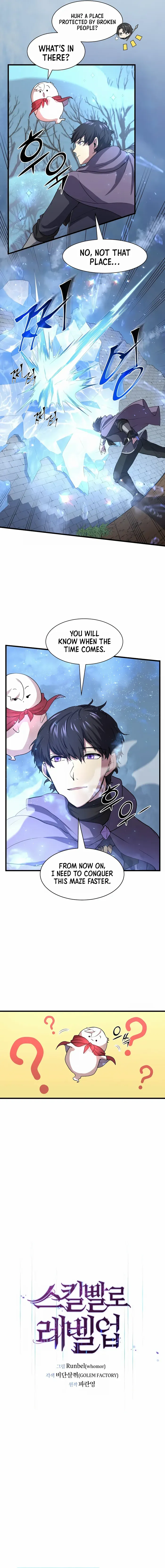 Read Level Up With Skills Manga Online