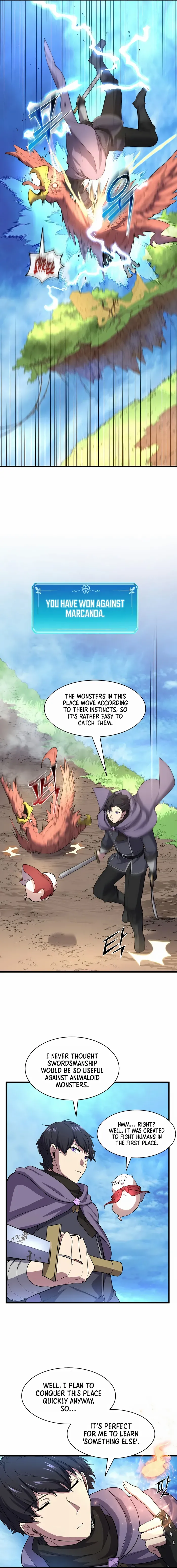 Read Level Up With Skills Manga Online