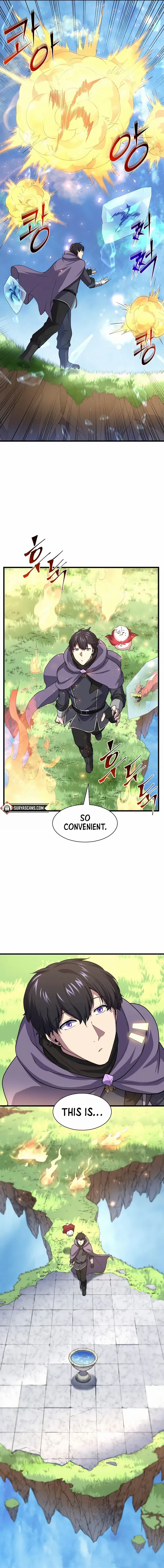 Read Level Up With Skills Manga Online