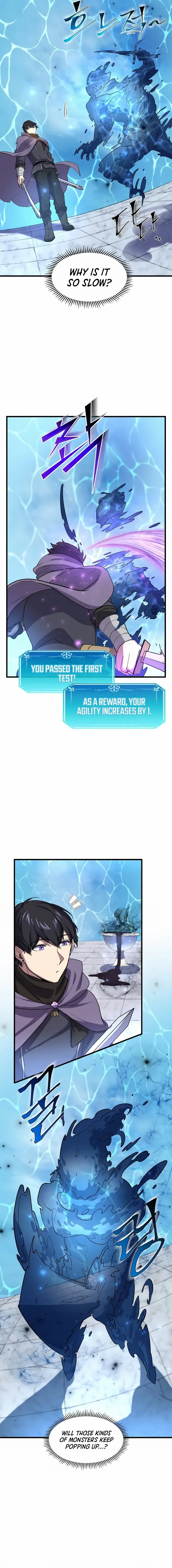 Read Level Up With Skills Manga Online