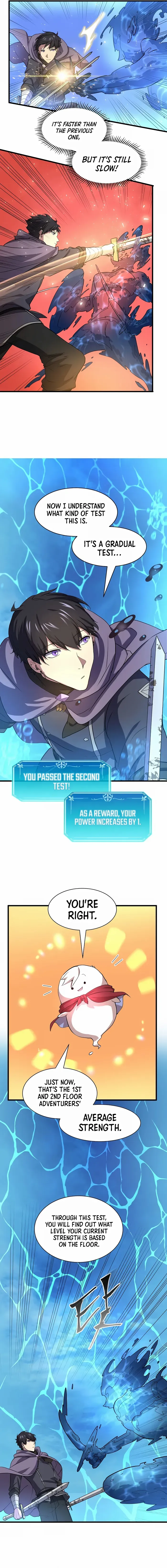Read Level Up With Skills Manga Online
