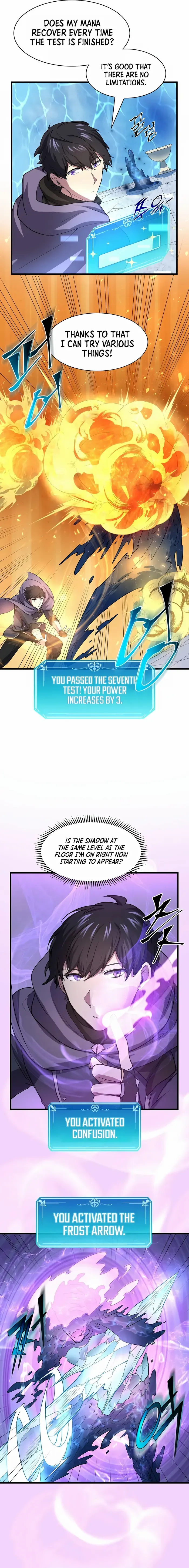 Read Level Up With Skills Manga Online