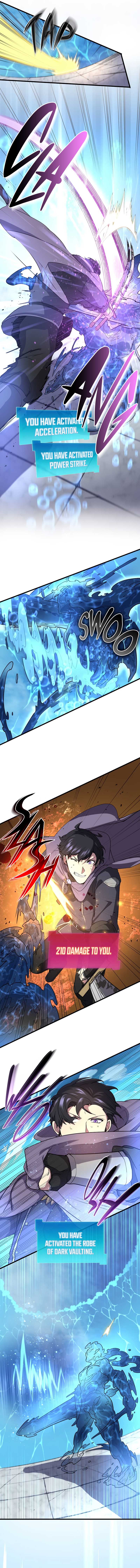 Read Level Up With Skills Manga Online
