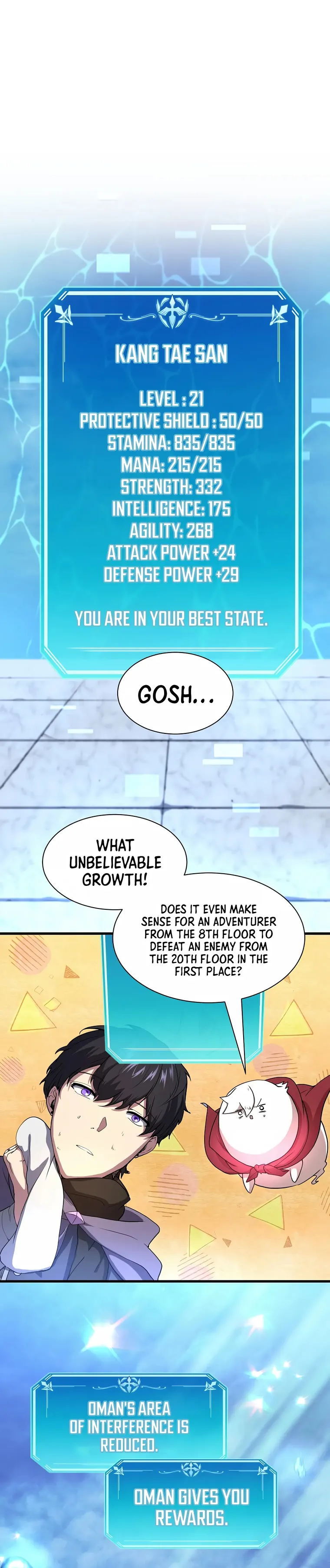 Read Level Up With Skills Manga Online