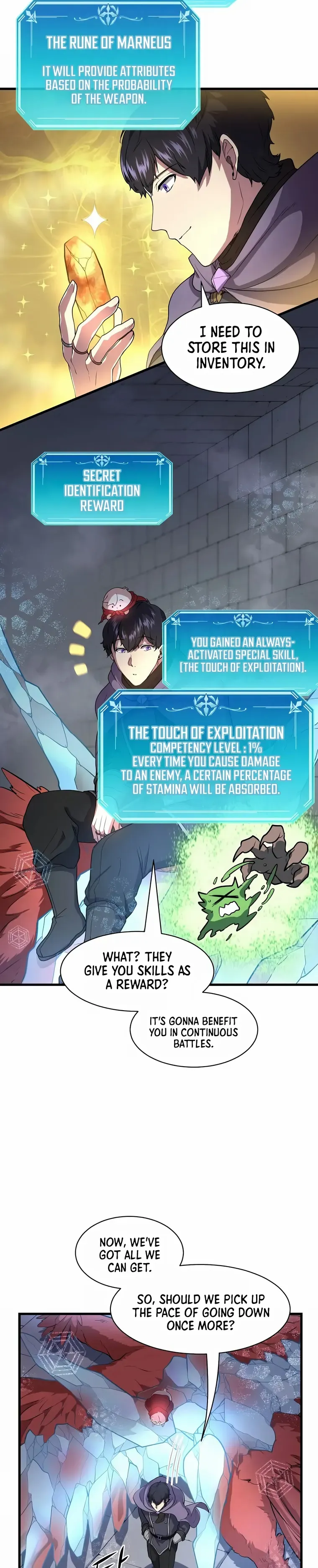 Read Level Up With Skills Manga Online