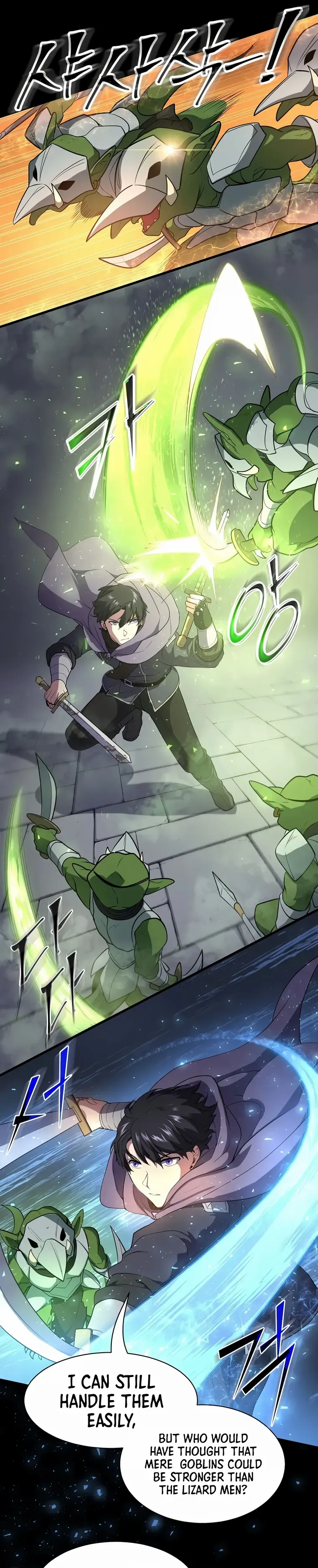 Read Level Up With Skills Manga Online