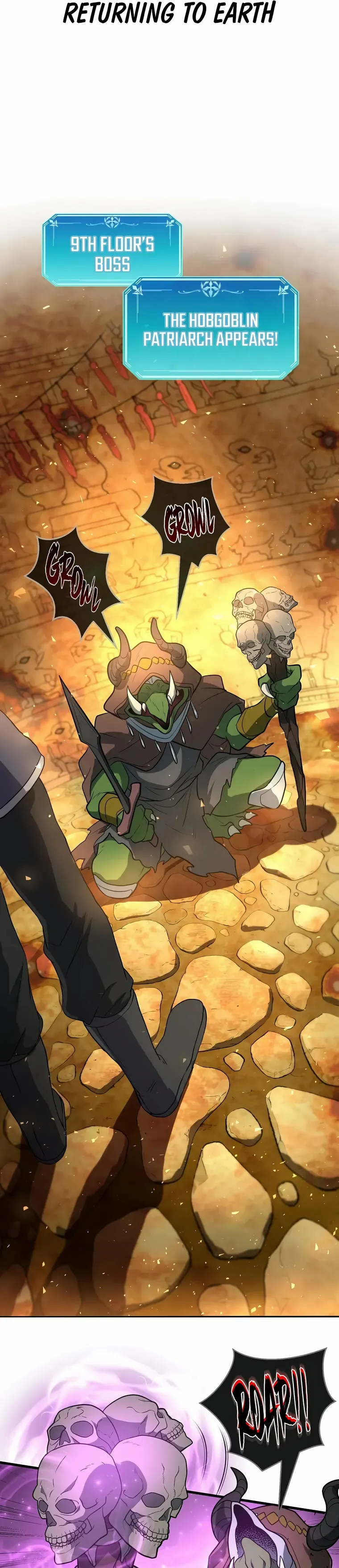 Read Level Up With Skills Manga Online
