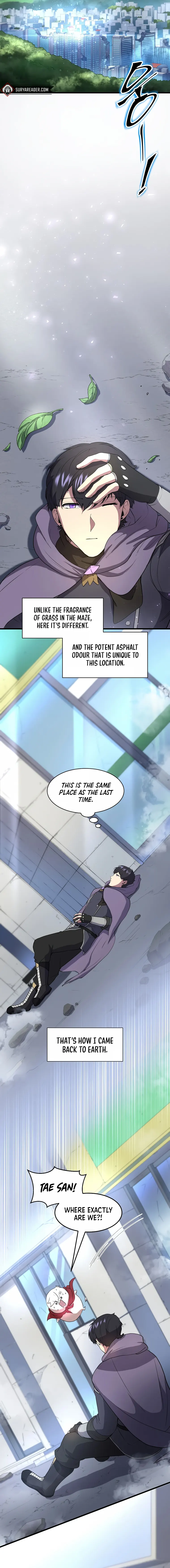Read Level Up With Skills Manga Online