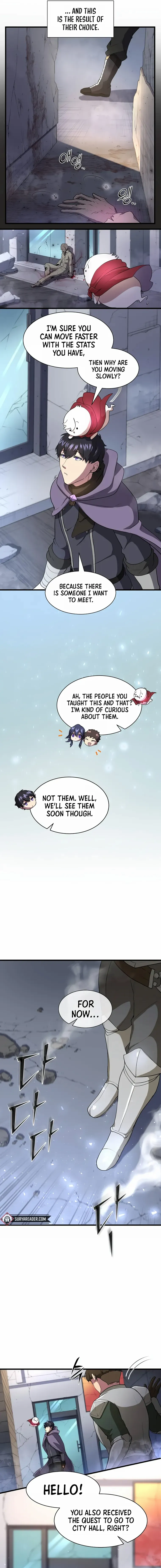 Read Level Up With Skills Manga Online