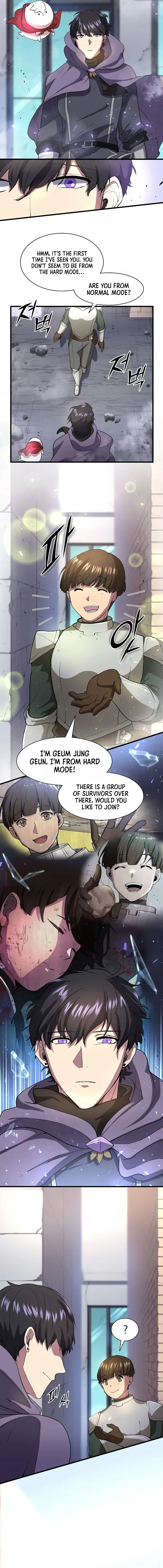 Read Level Up With Skills Manga Online