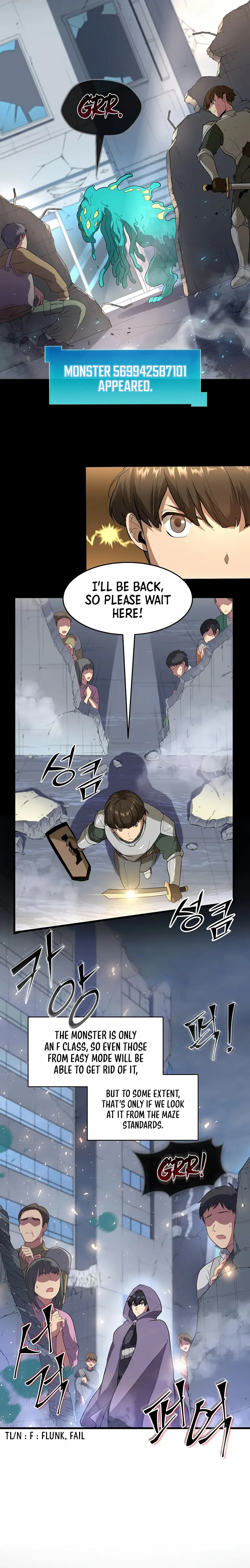 Read Level Up With Skills Manga Online