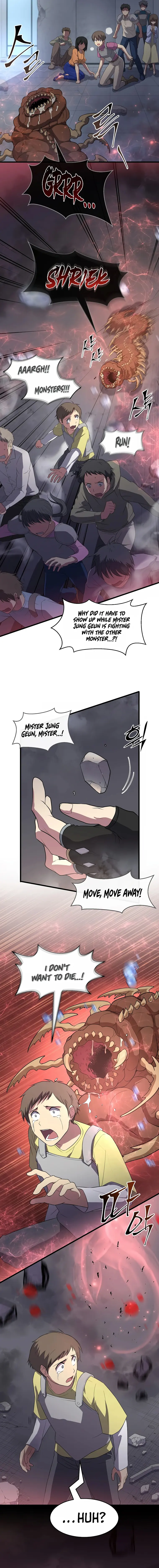 Read Level Up With Skills Manga Online