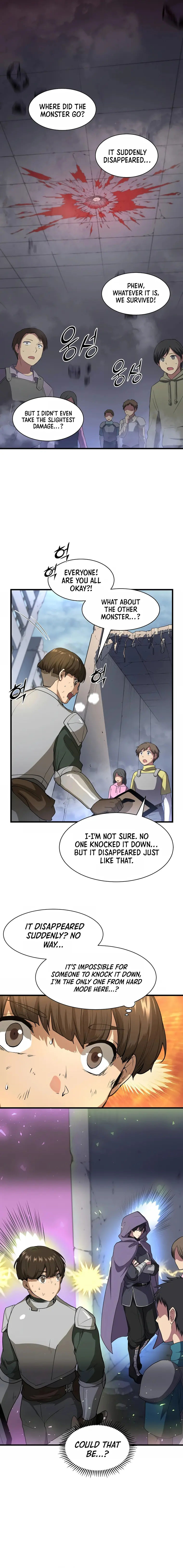 Read Level Up With Skills Manga Online