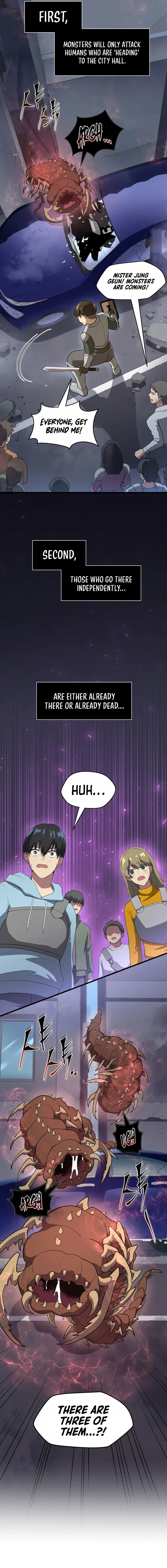 Read Level Up With Skills Manga Online