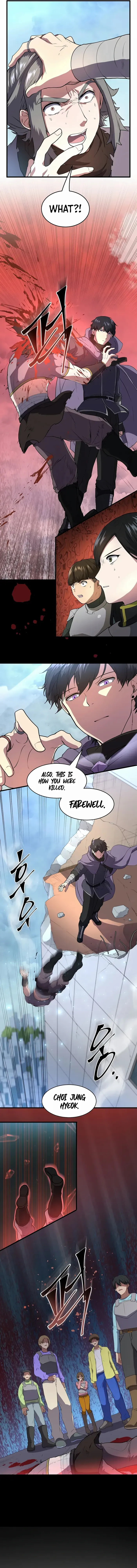 Read Level Up With Skills Manga Online