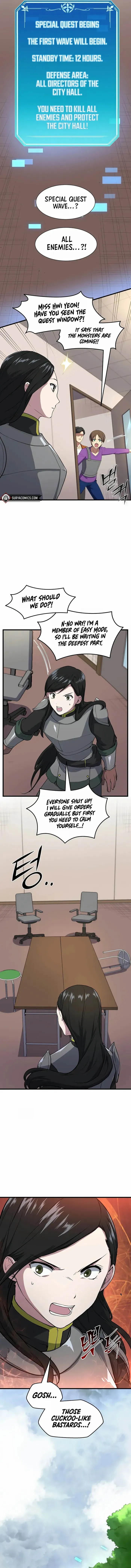 Read Level Up With Skills Manga Online