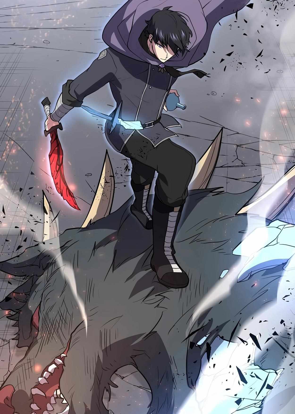 Read Level Up With Skills Manga Online