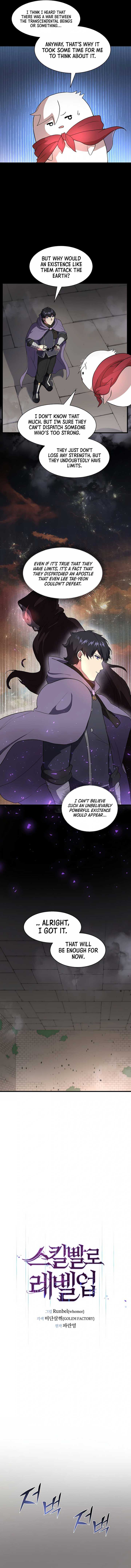 Read Level Up With Skills Manga Online