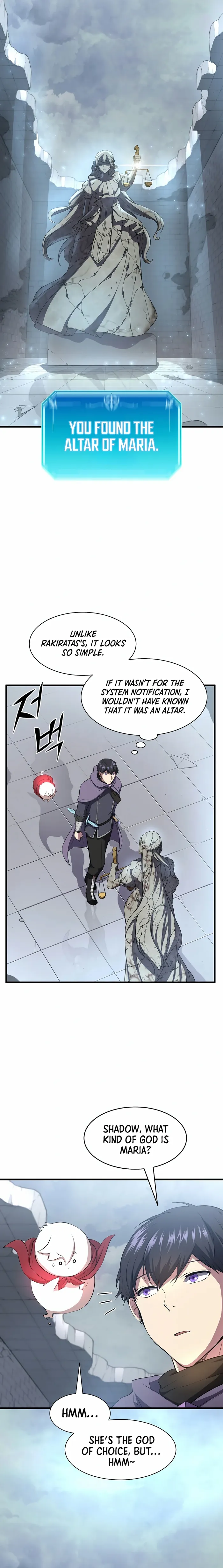 Read Level Up With Skills Manga Online