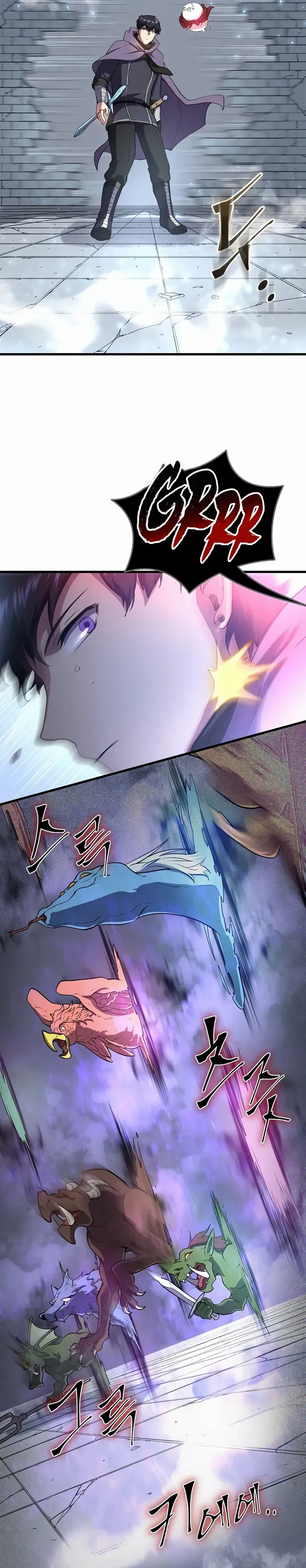 Read Level Up With Skills Manga Online