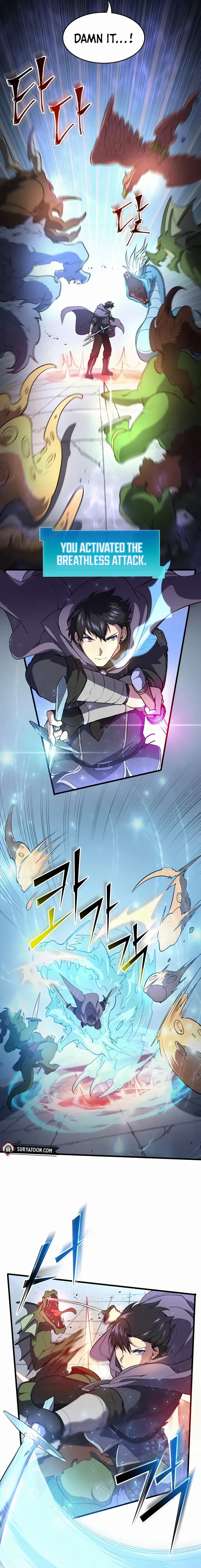 Read Level Up With Skills Manga Online