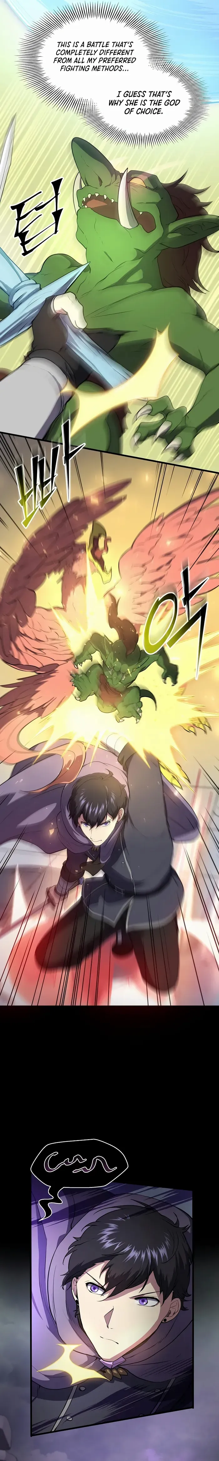 Read Level Up With Skills Manga Online