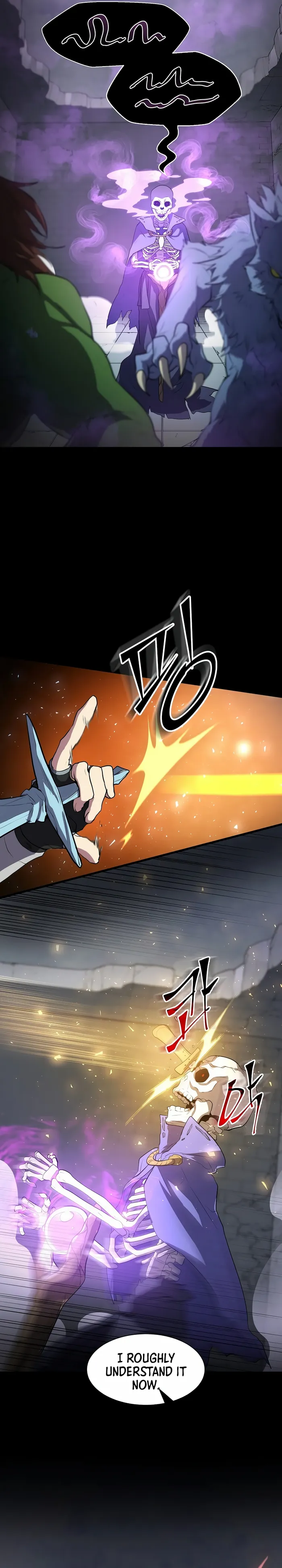 Read Level Up With Skills Manga Online