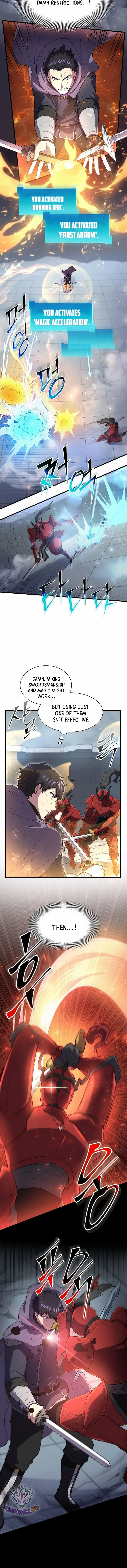 Read Level Up With Skills Manga Online