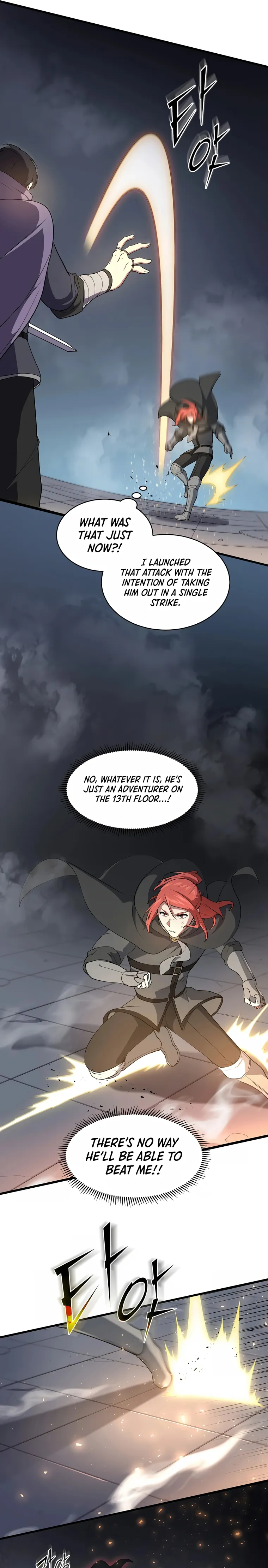Read Level Up With Skills Manga Online