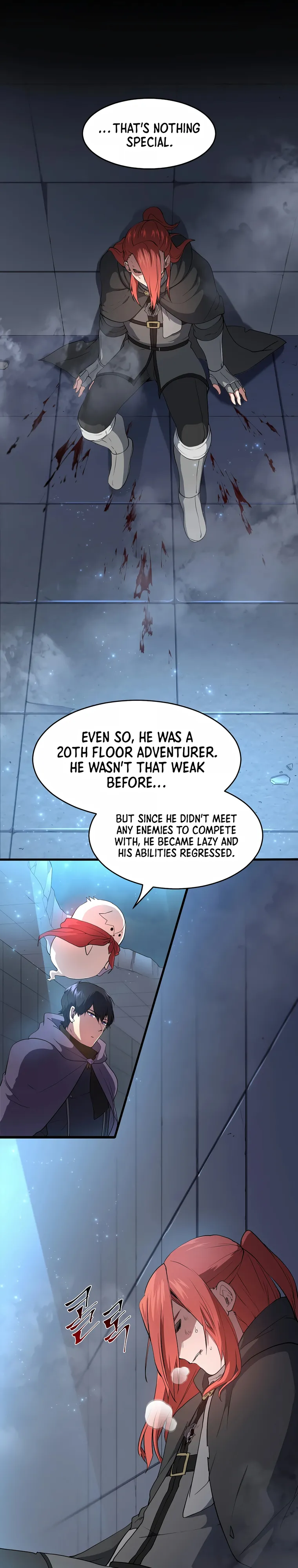 Read Level Up With Skills Manga Online