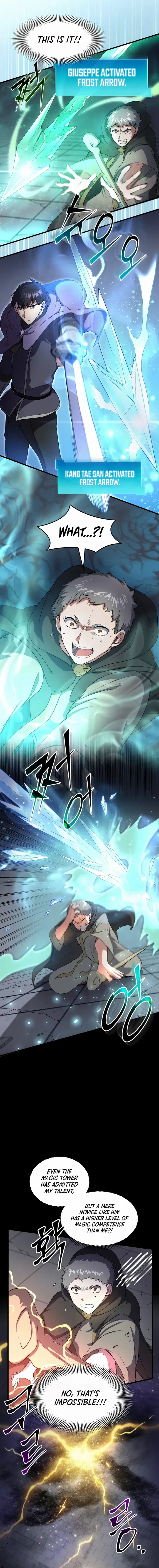 Read Level Up With Skills Manga Online