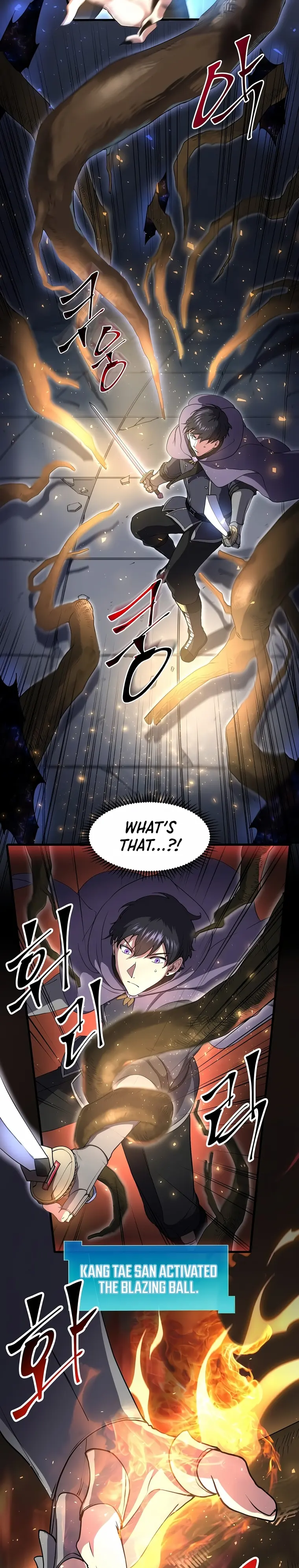 Read Level Up With Skills Manga Online