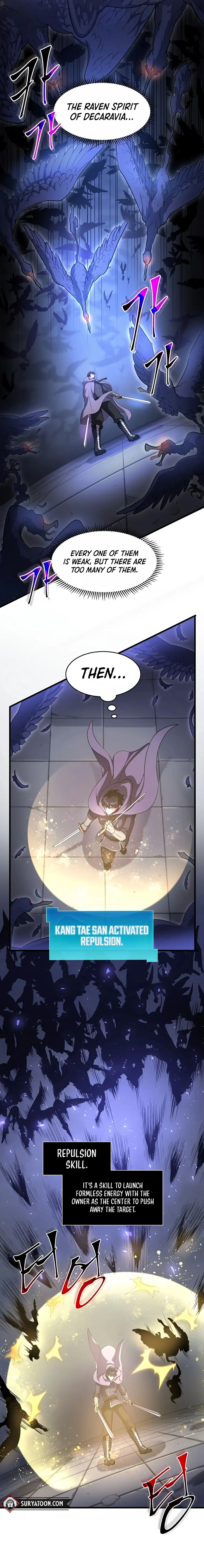 Read Level Up With Skills Manga Online