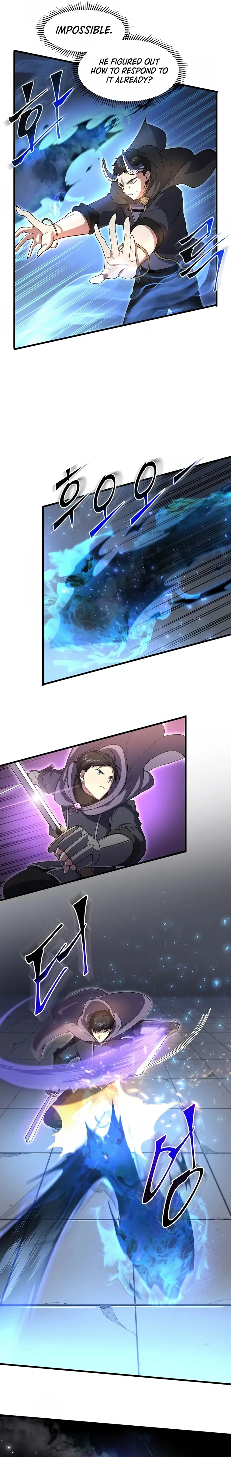 Read Level Up With Skills Manga Online
