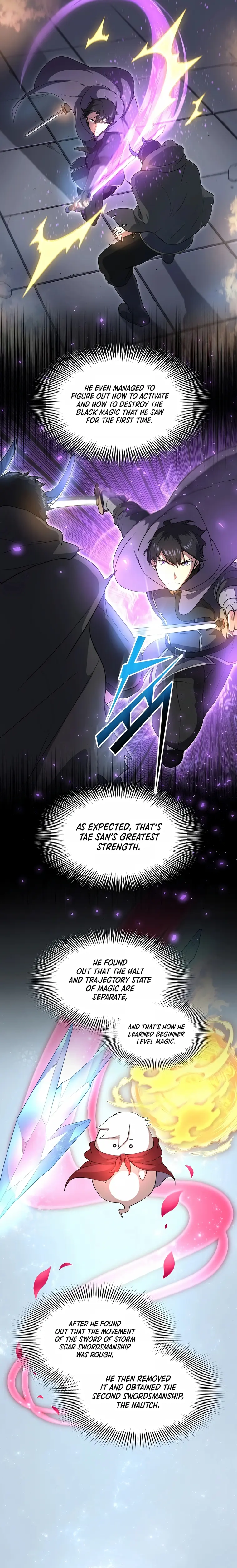Read Level Up With Skills Manga Online