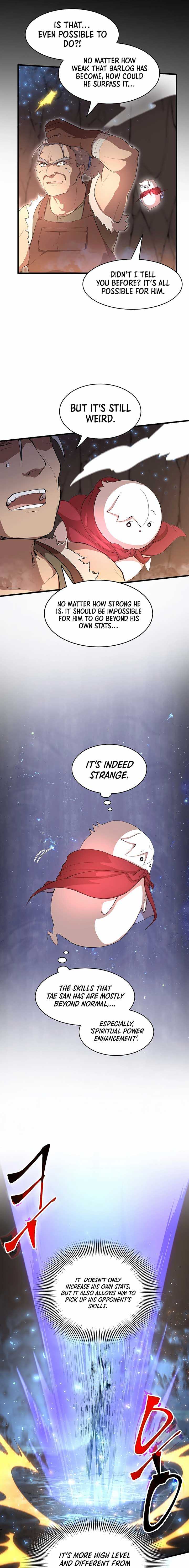 Read Level Up With Skills Manga Online